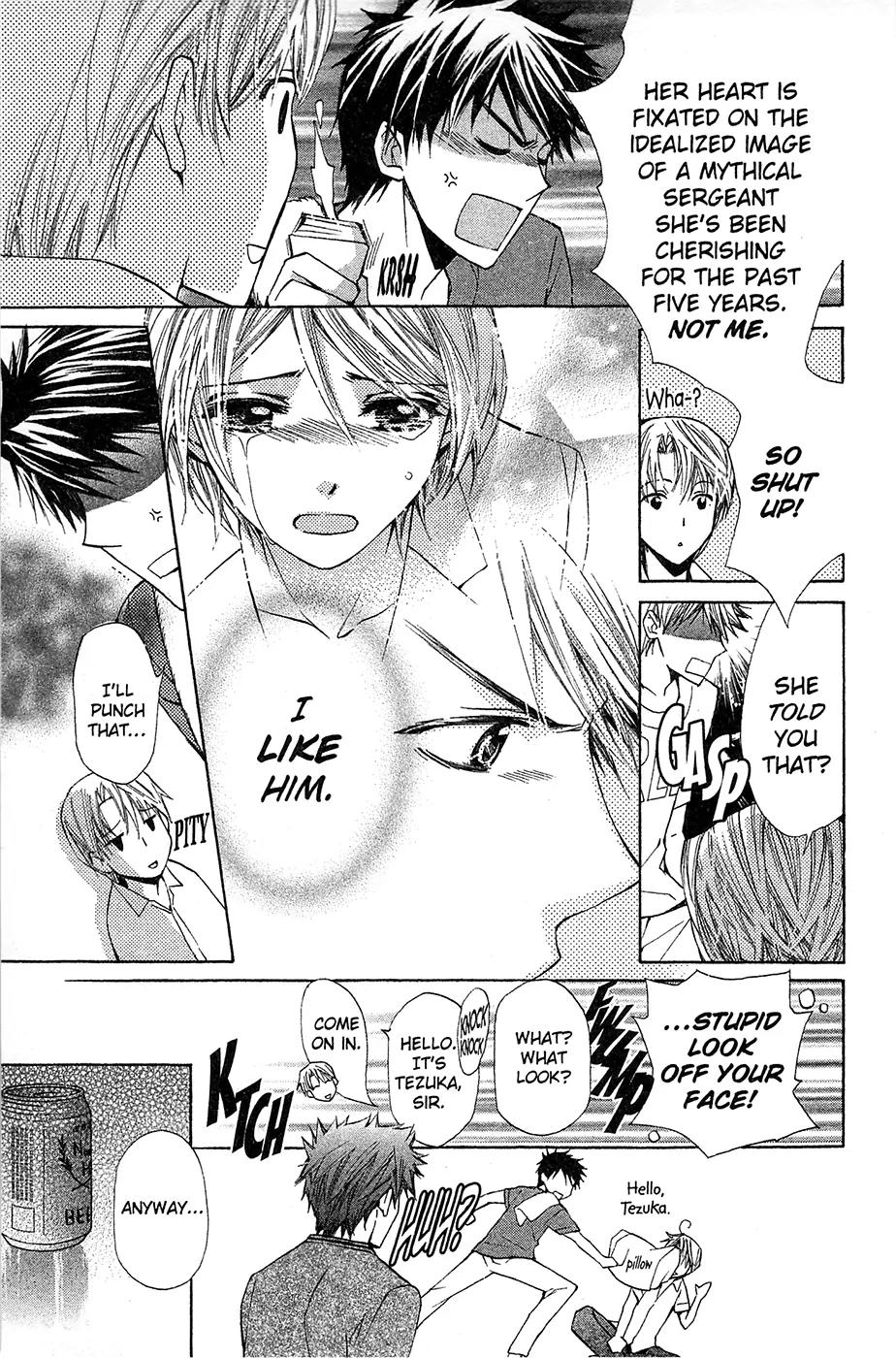Toshokan Sensou: Love & War Chapter 29 page 16 - Chapter 29