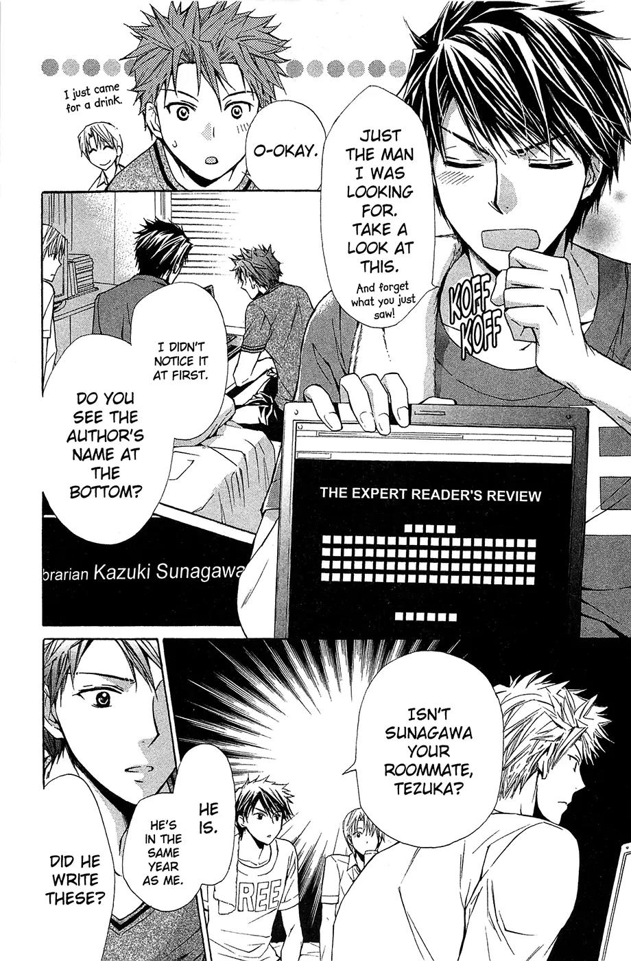 Toshokan Sensou: Love & War Chapter 29 page 17 - Chapter 29