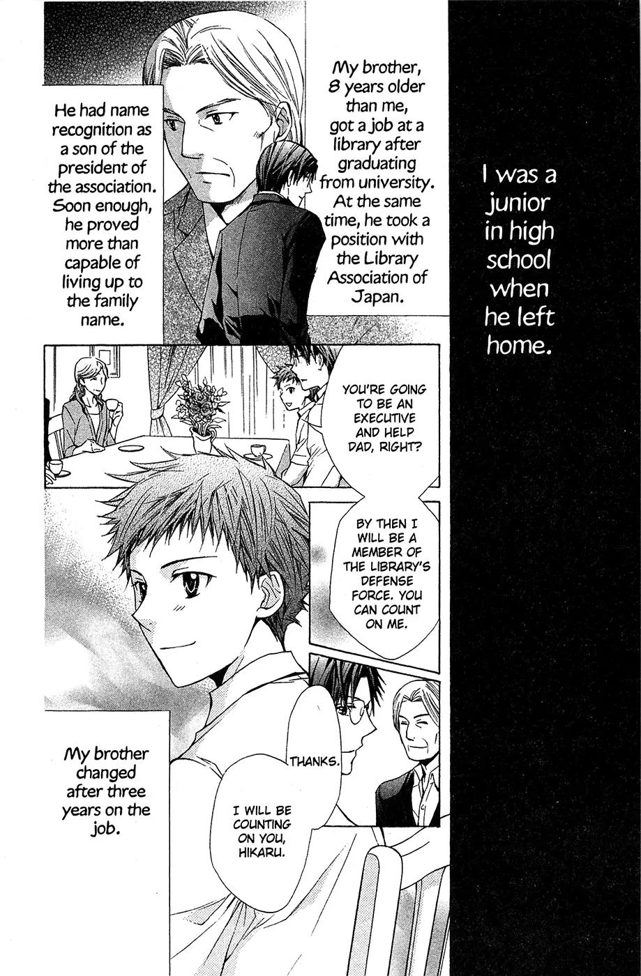 Toshokan Sensou: Love & War Chapter 29 page 23 - Chapter 29