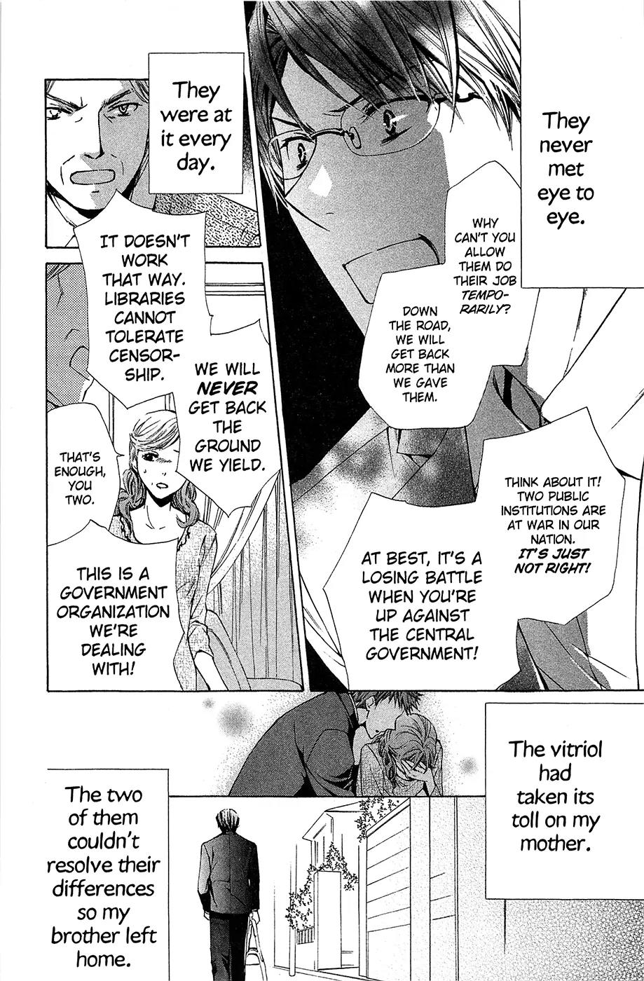 Toshokan Sensou: Love & War Chapter 29 page 25 - Chapter 29