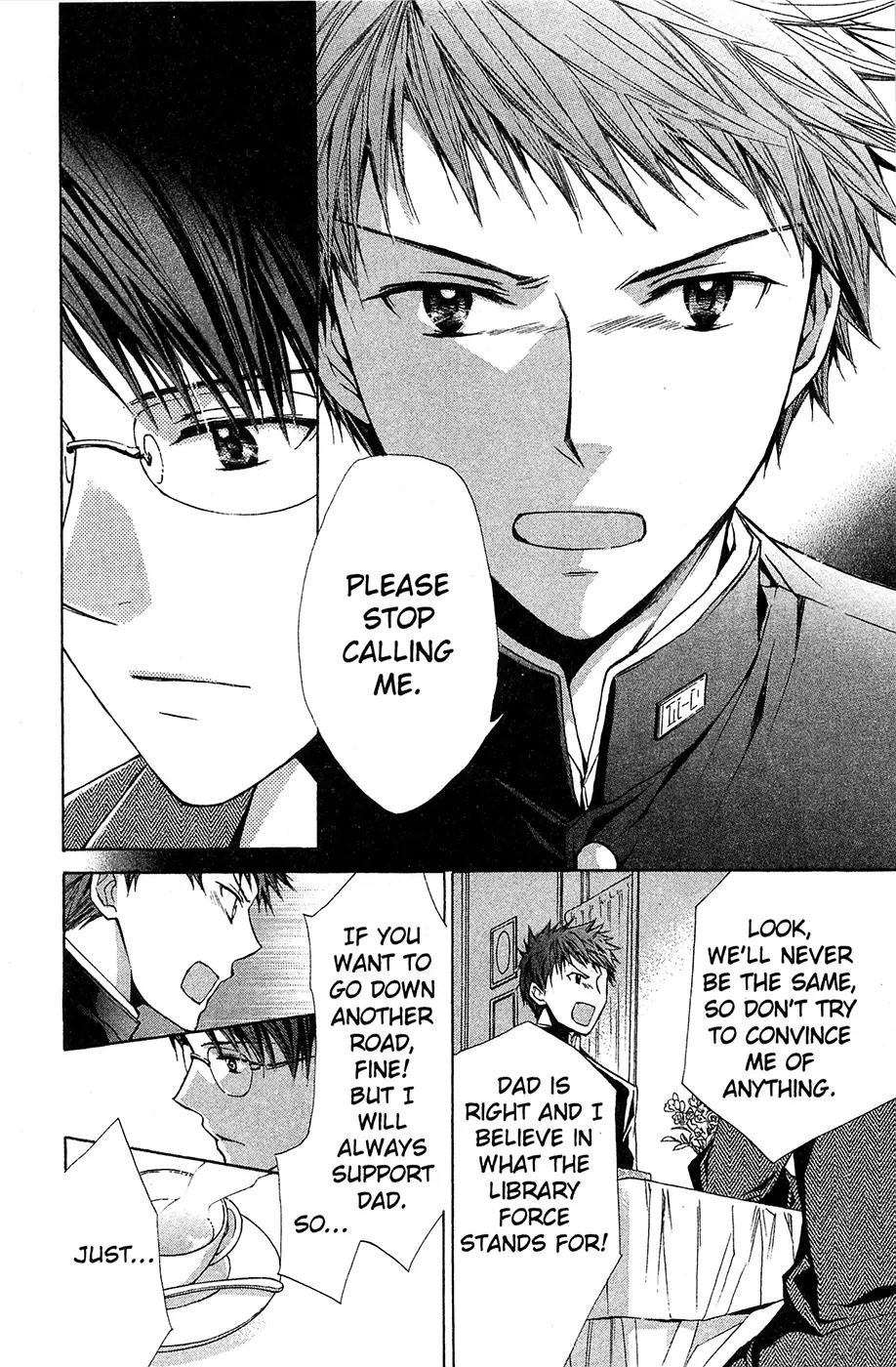 Toshokan Sensou: Love & War Chapter 29 page 27 - Chapter 29