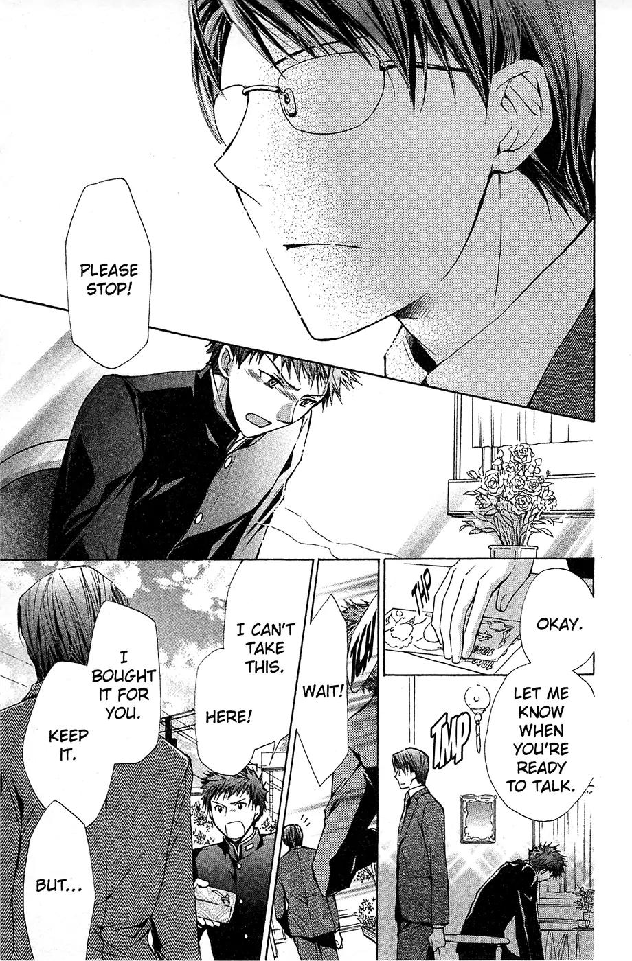 Toshokan Sensou: Love & War Chapter 29 page 28 - Chapter 29