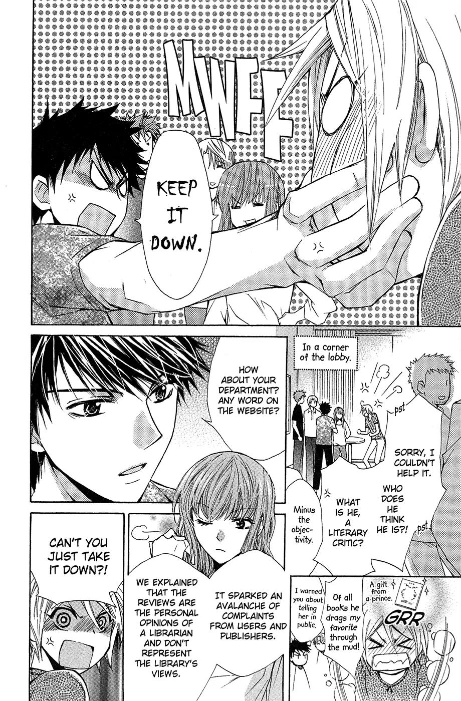 Toshokan Sensou: Love & War Chapter 29 page 33 - Chapter 29