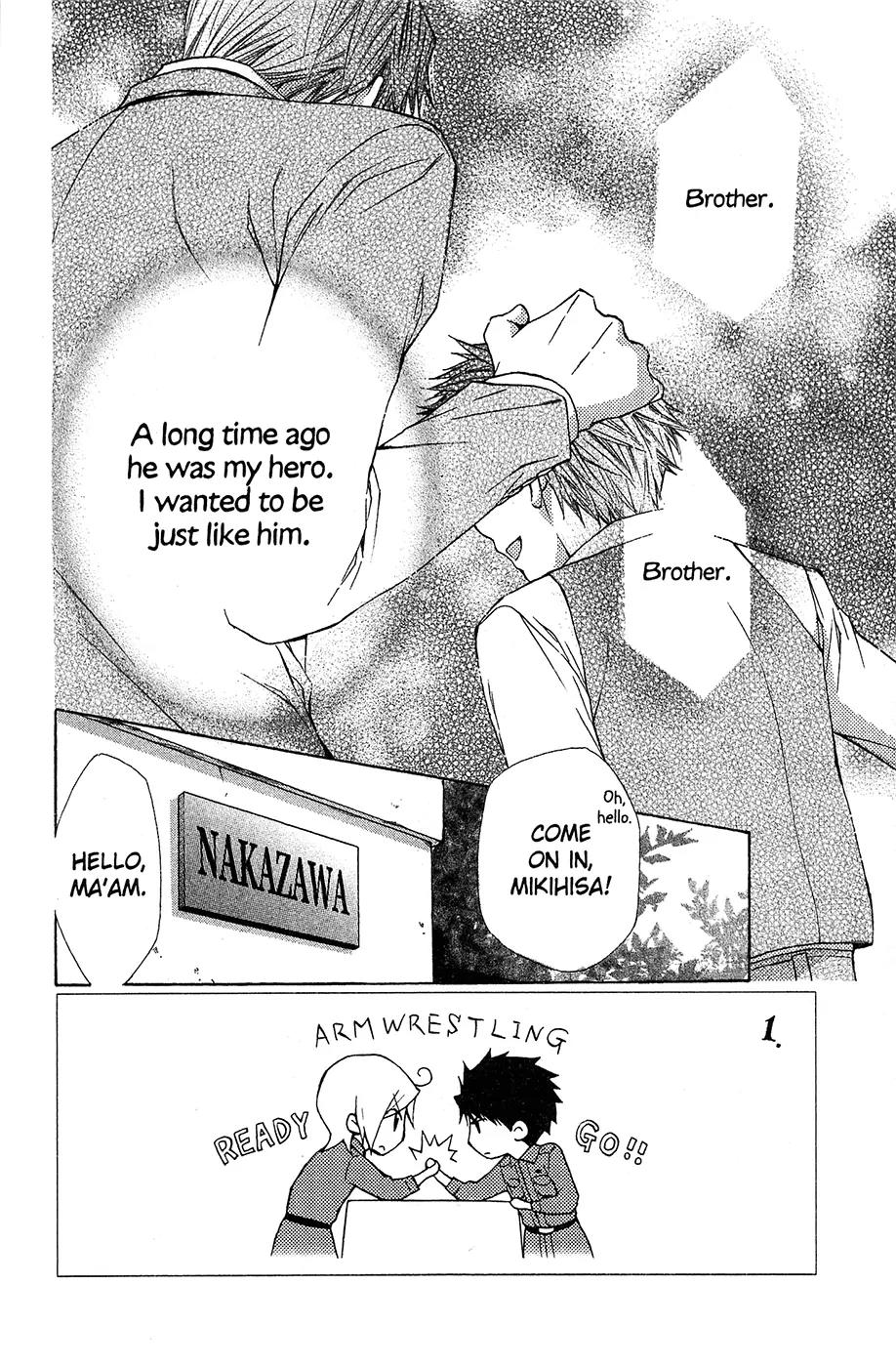 Toshokan Sensou: Love & War Chapter 29 page 7 - Chapter 29