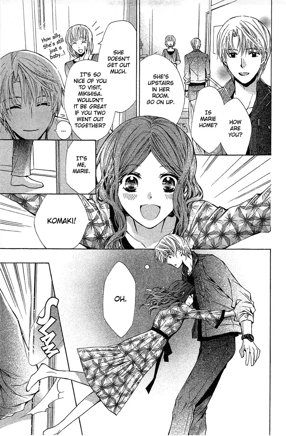 Toshokan Sensou: Love & War Chapter 29 page 8 - Chapter 29