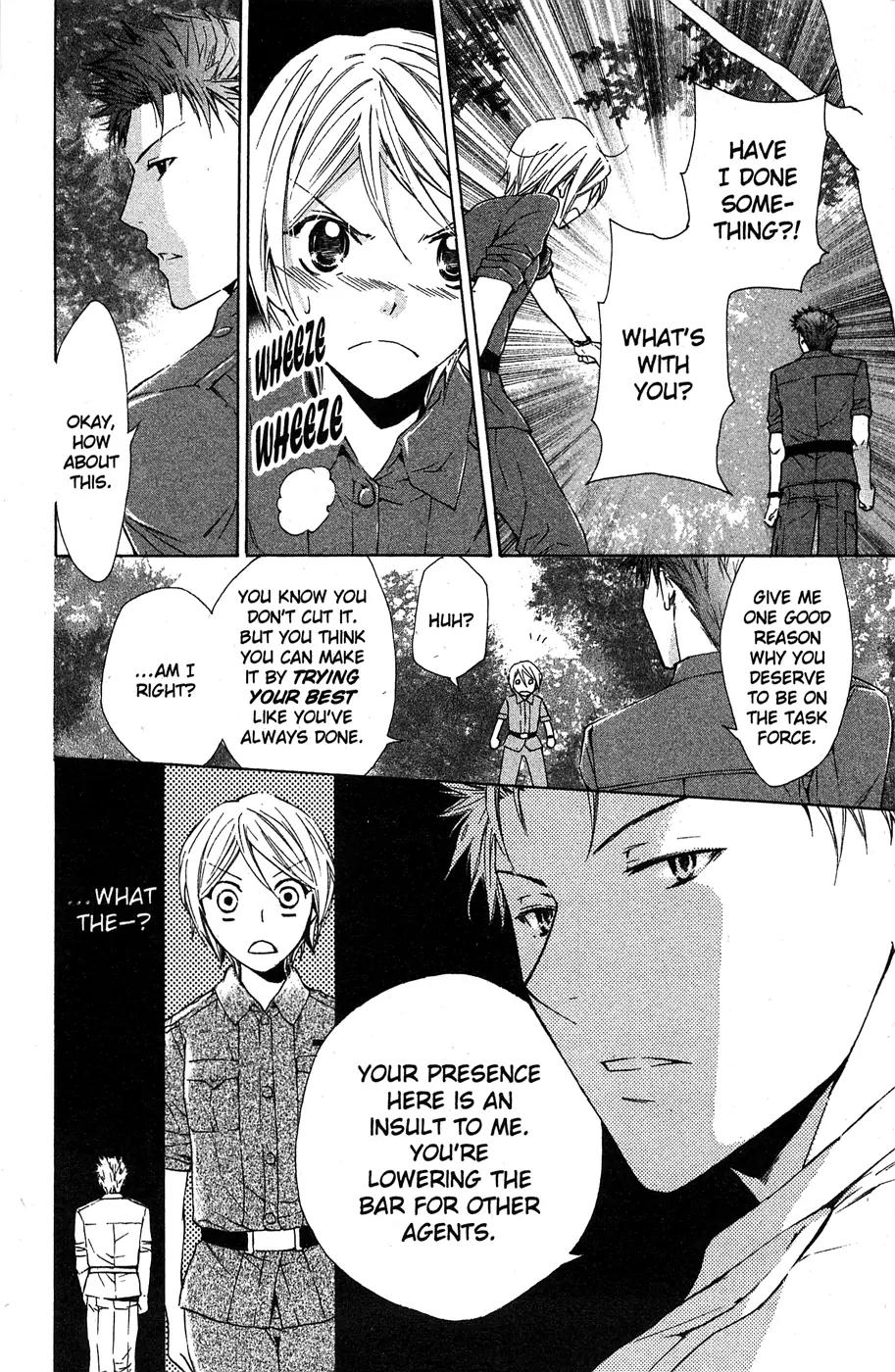 Toshokan Sensou: Love & War Chapter 3 page 10 - Chapter 3