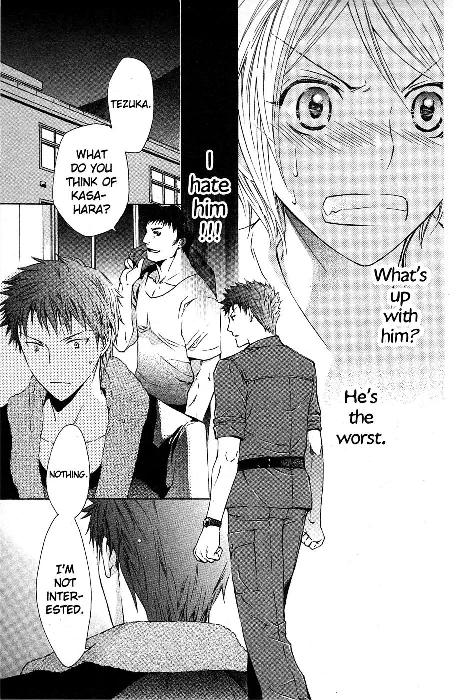 Toshokan Sensou: Love & War Chapter 3 page 11 - Chapter 3
