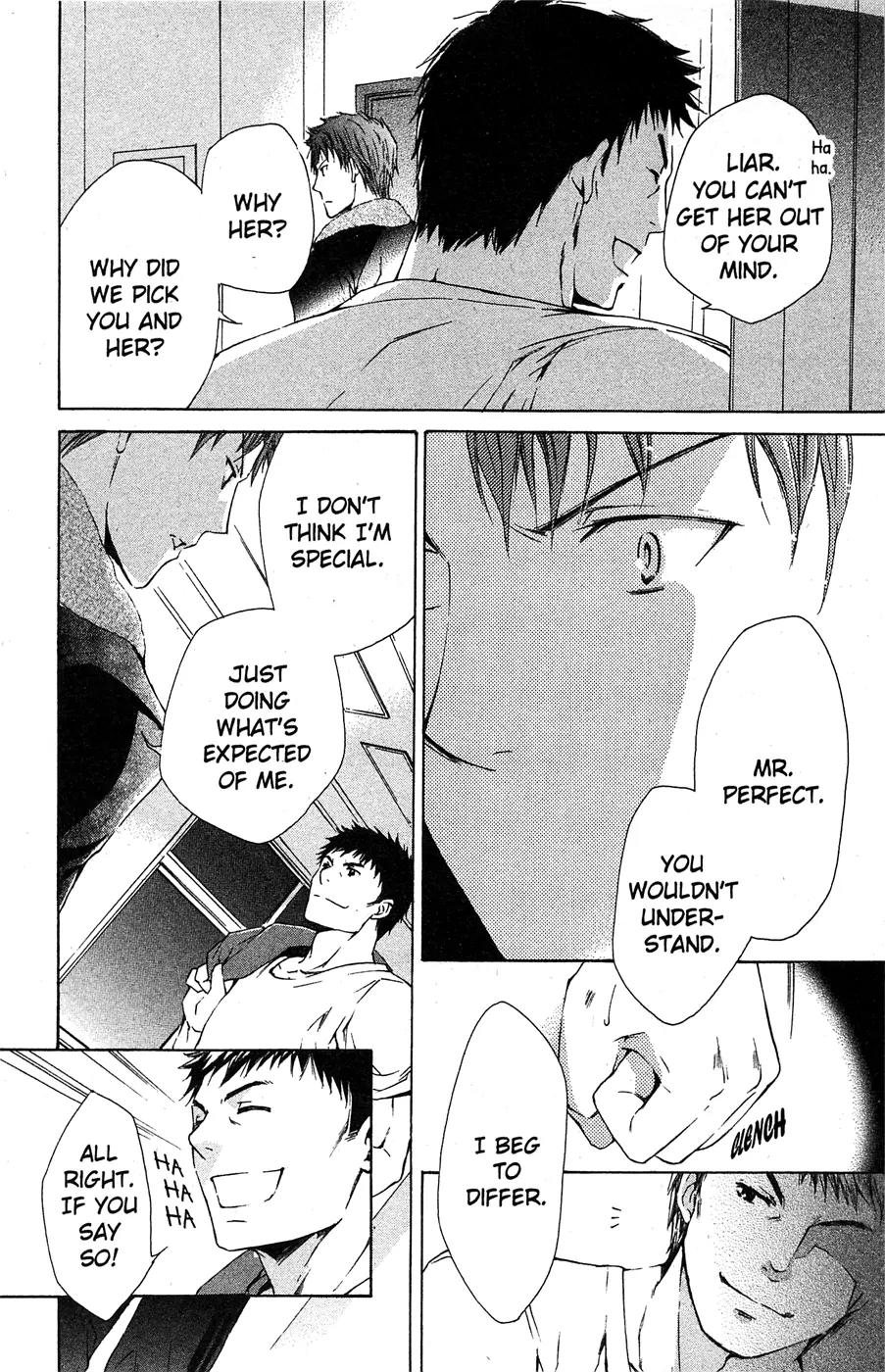 Toshokan Sensou: Love & War Chapter 3 page 12 - Chapter 3