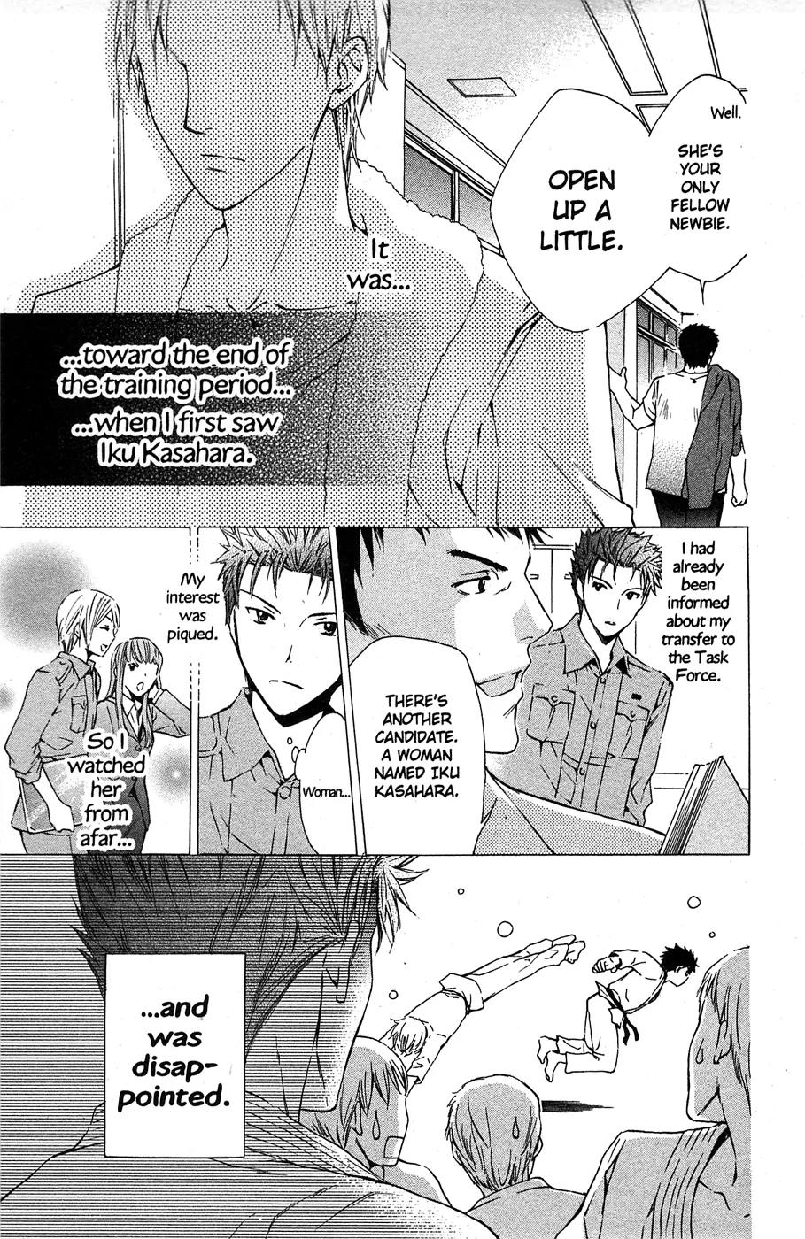 Toshokan Sensou: Love & War Chapter 3 page 13 - Chapter 3