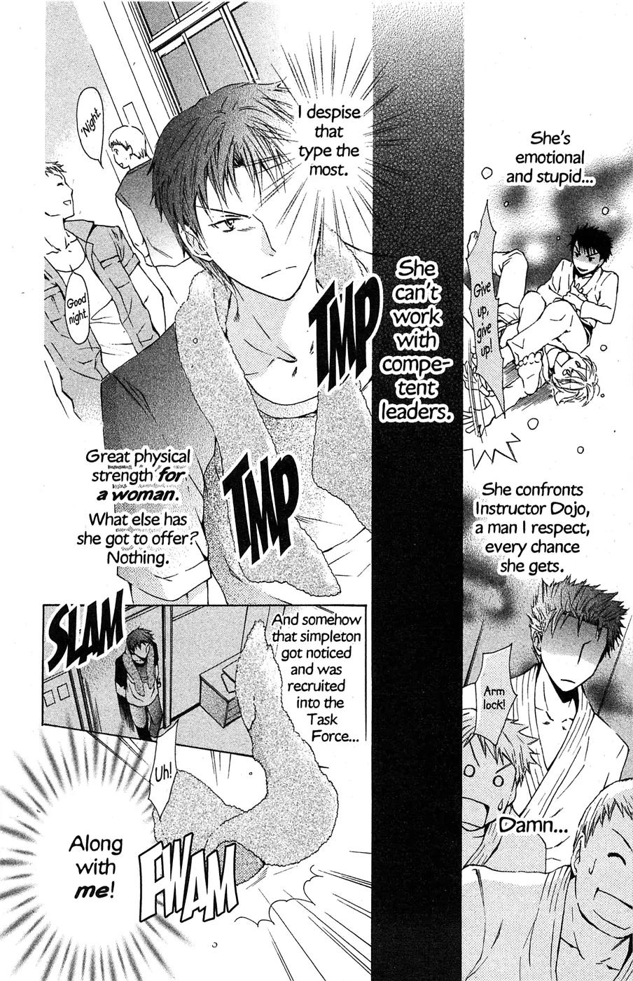 Toshokan Sensou: Love & War Chapter 3 page 14 - Chapter 3