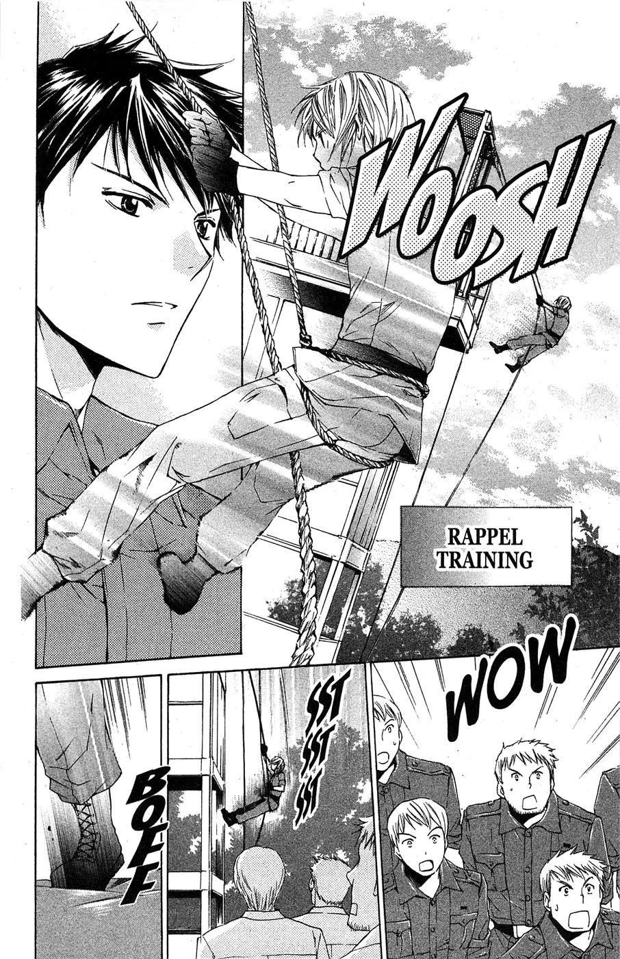 Toshokan Sensou: Love & War Chapter 3 page 16 - Chapter 3