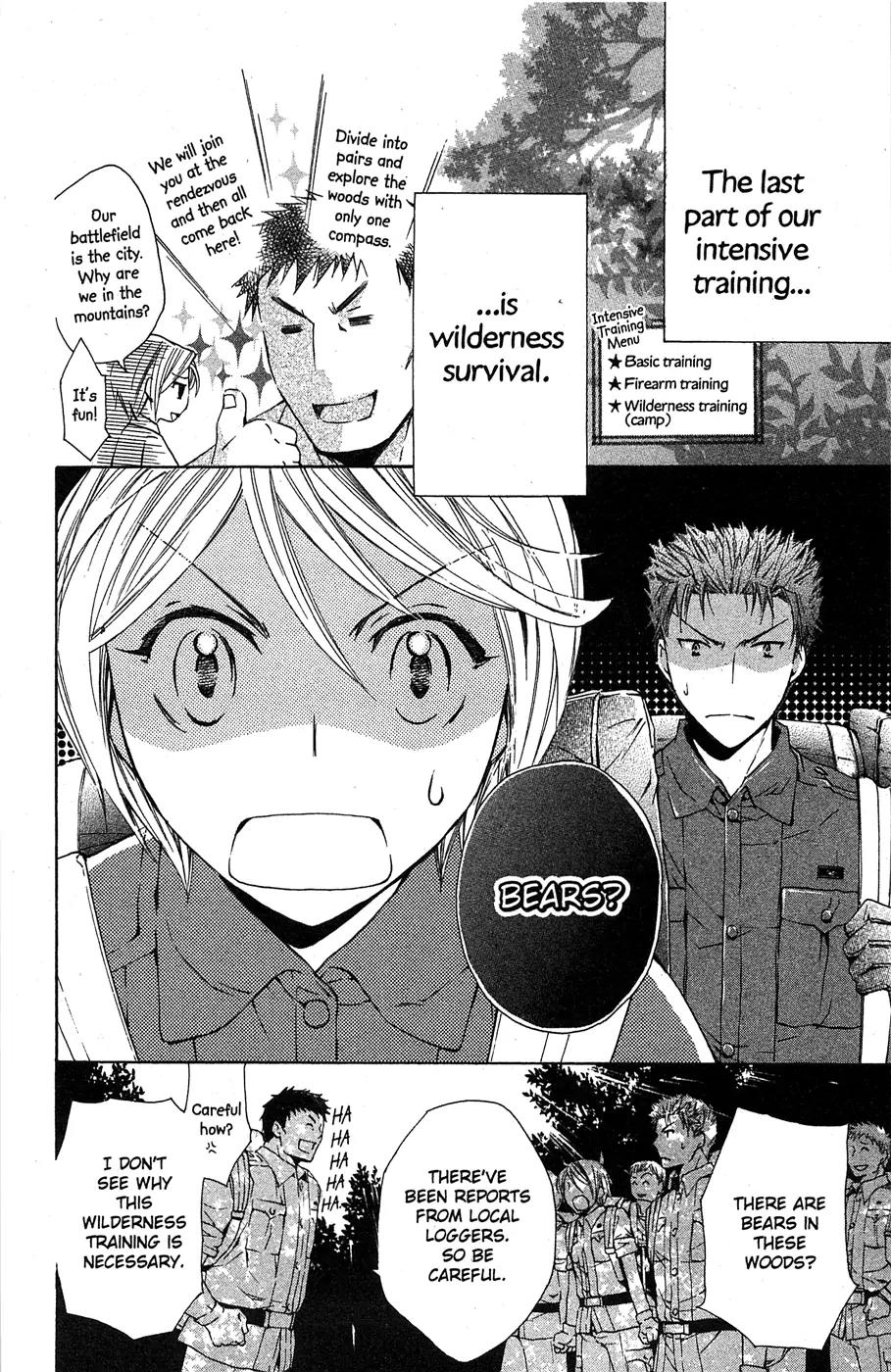 Toshokan Sensou: Love & War Chapter 3 page 20 - Chapter 3