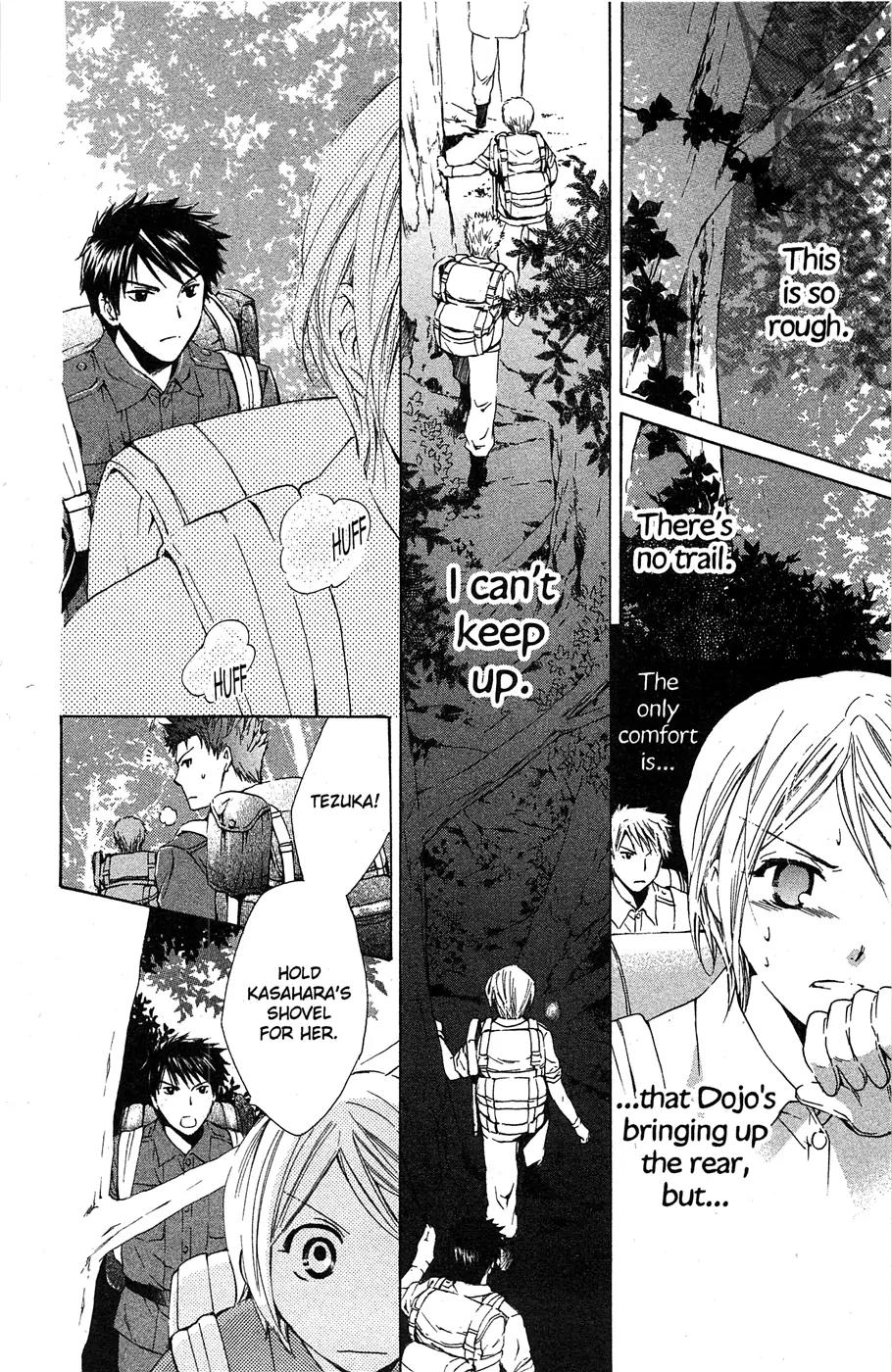Toshokan Sensou: Love & War Chapter 3 page 22 - Chapter 3