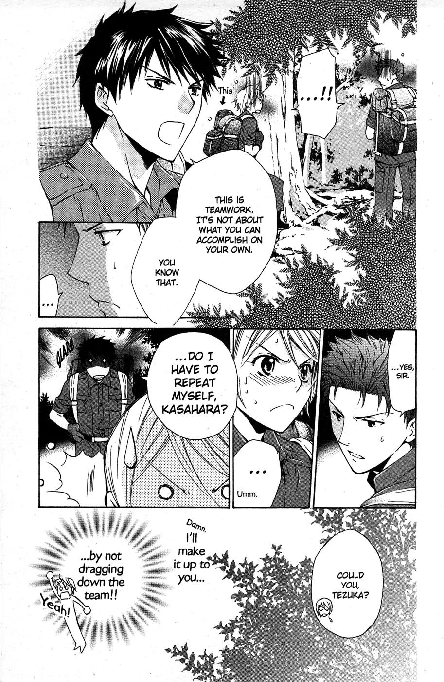 Toshokan Sensou: Love & War Chapter 3 page 23 - Chapter 3