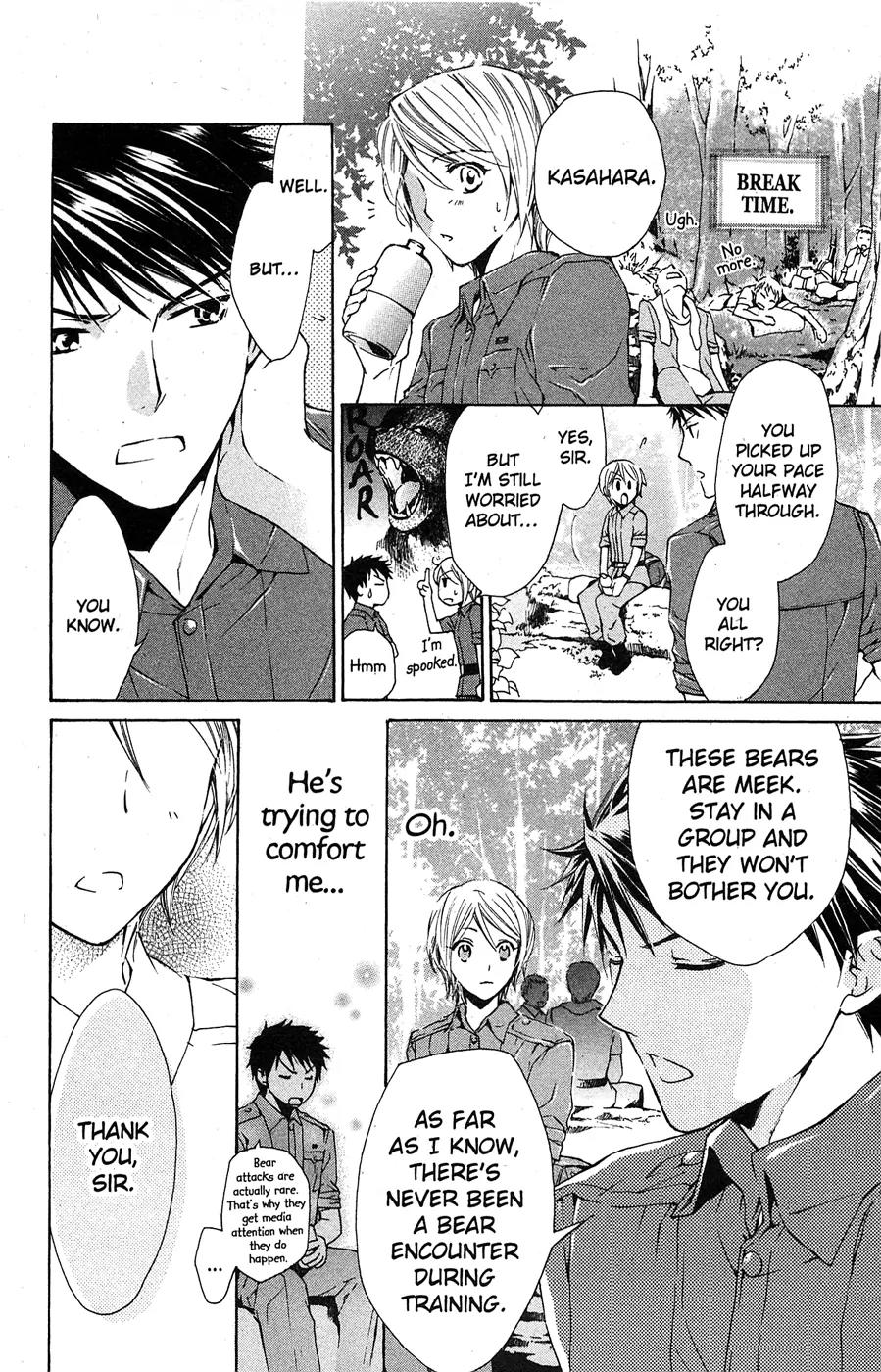 Toshokan Sensou: Love & War Chapter 3 page 24 - Chapter 3