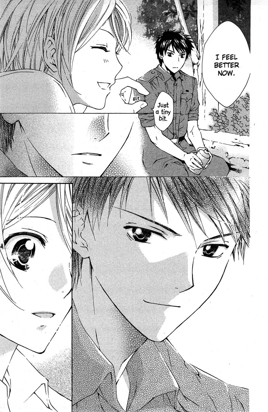 Toshokan Sensou: Love & War Chapter 3 page 25 - Chapter 3