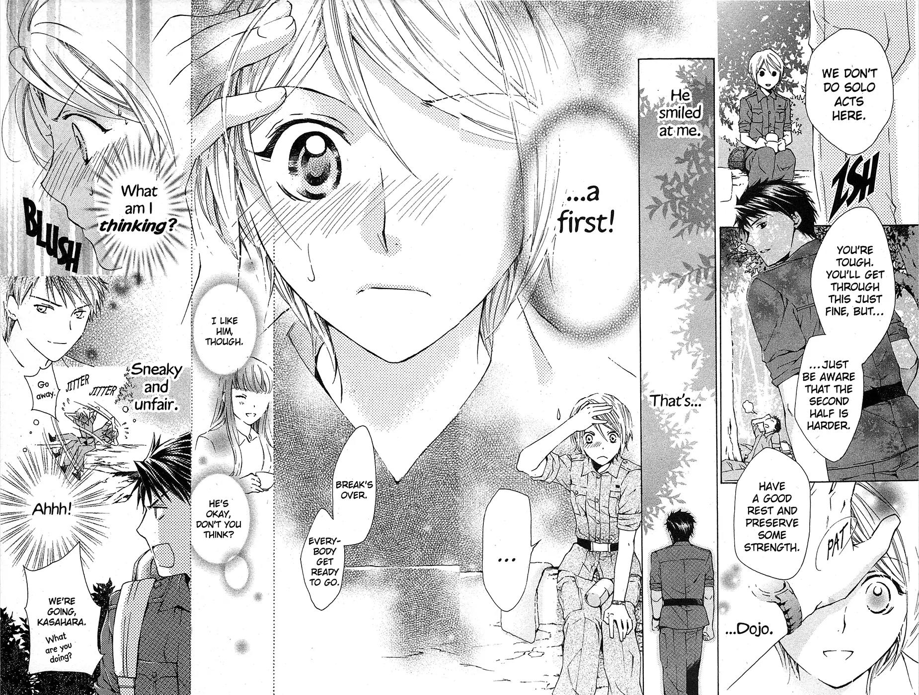 Toshokan Sensou: Love & War Chapter 3 page 26 - Chapter 3