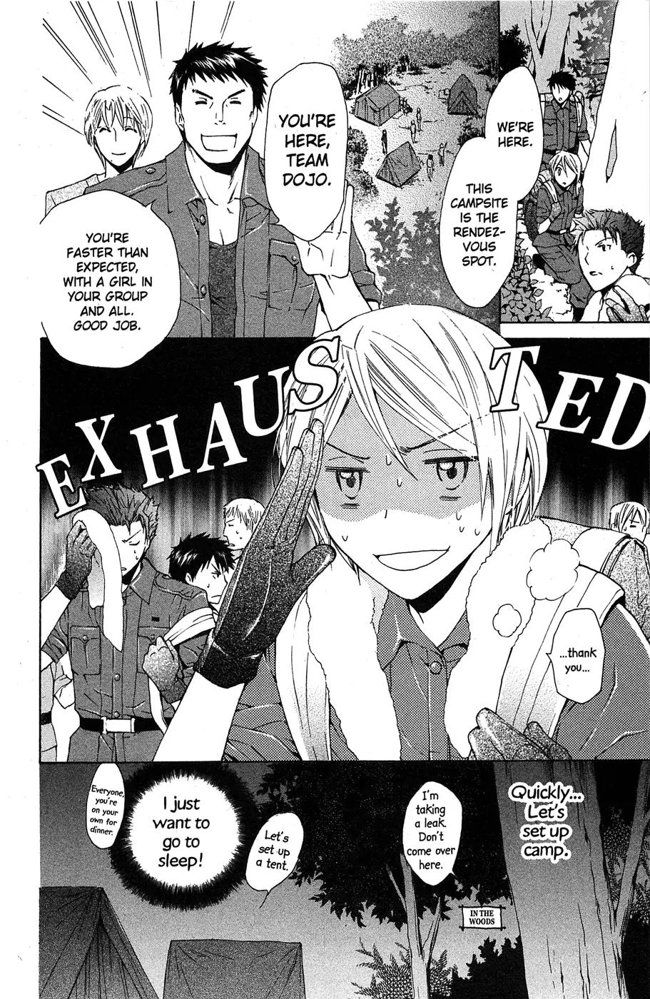 Toshokan Sensou: Love & War Chapter 3 page 27 - Chapter 3