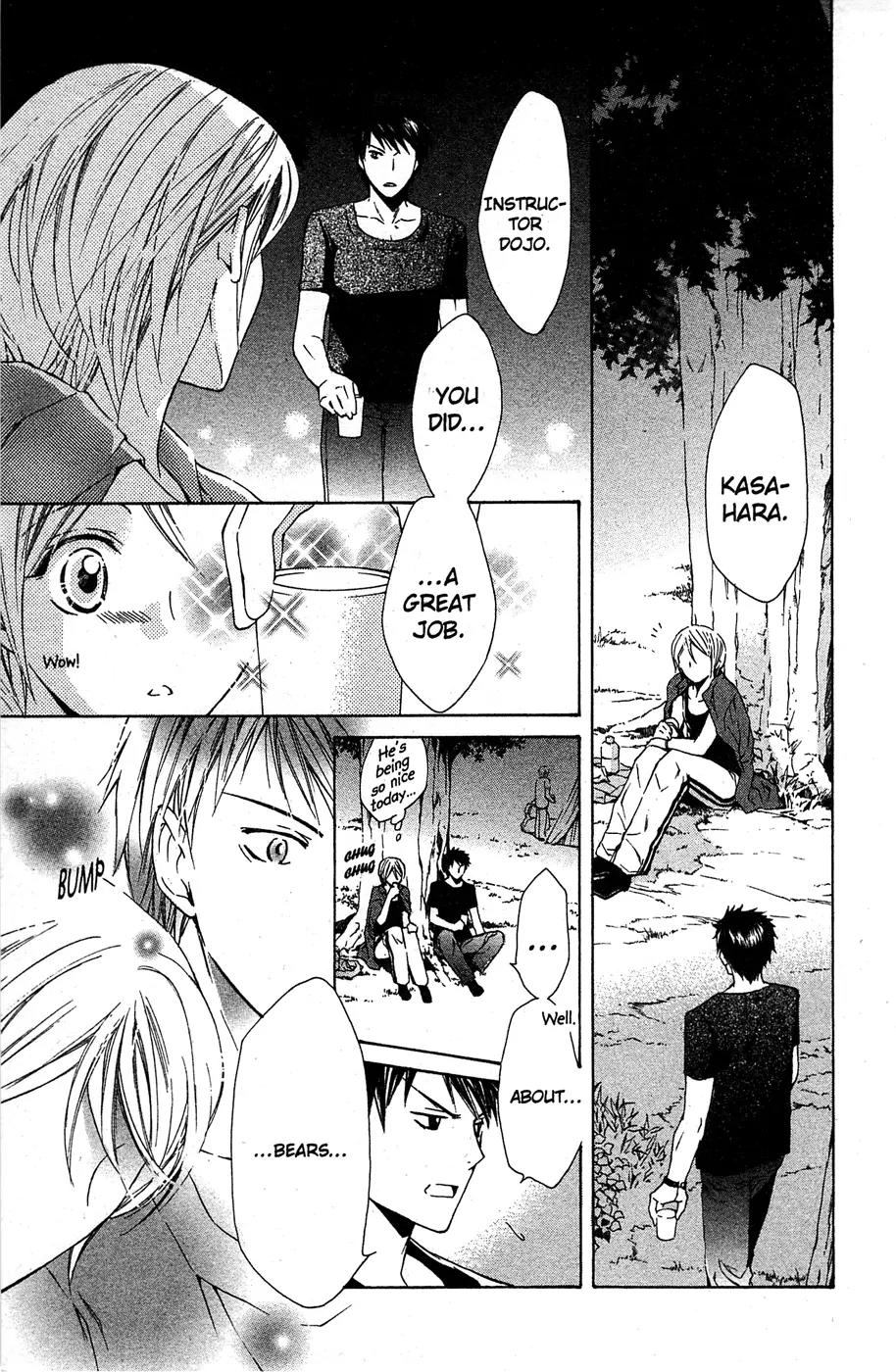 Toshokan Sensou: Love & War Chapter 3 page 28 - Chapter 3
