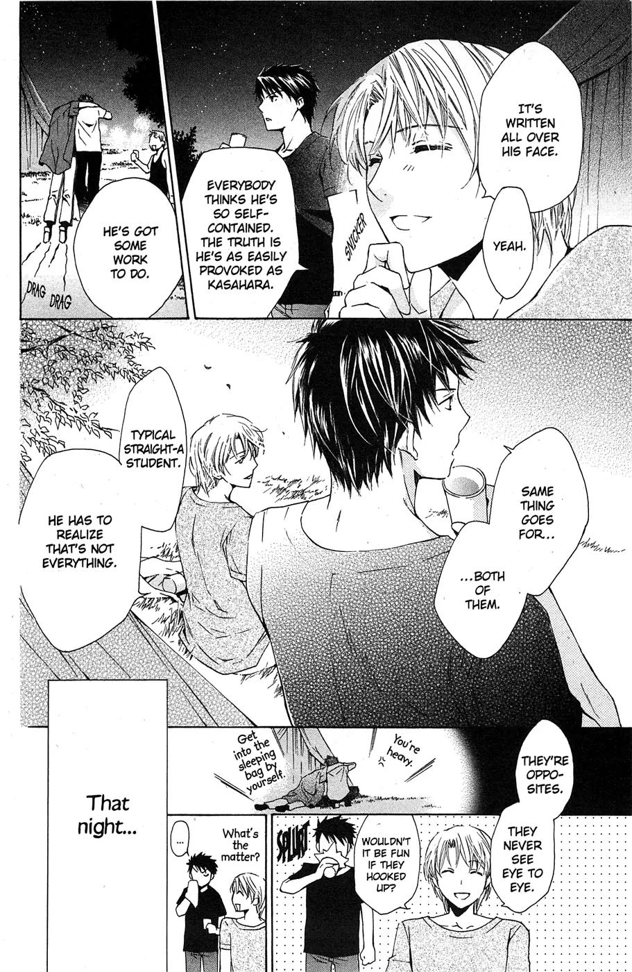 Toshokan Sensou: Love & War Chapter 3 page 31 - Chapter 3