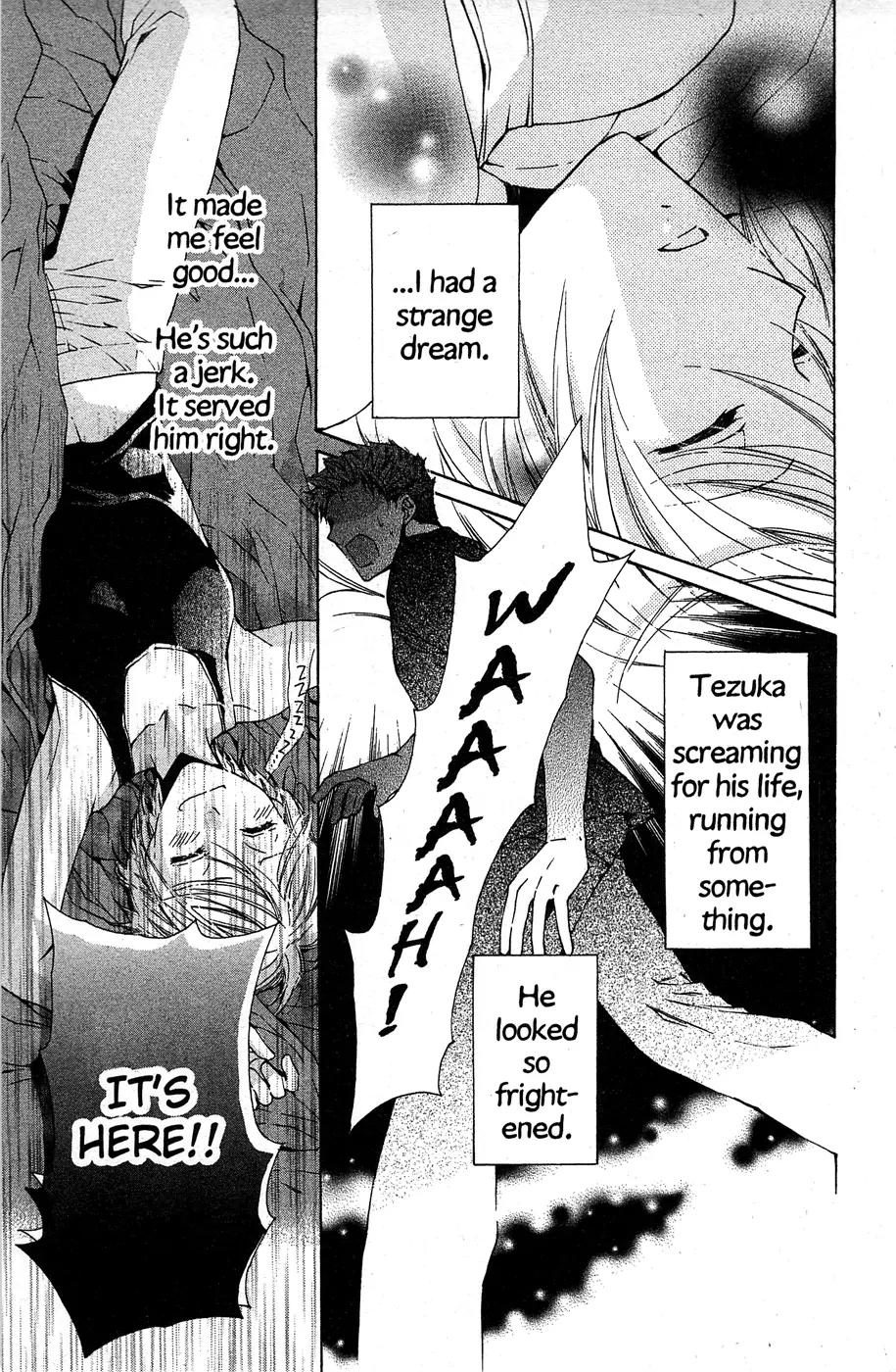 Toshokan Sensou: Love & War Chapter 3 page 32 - Chapter 3