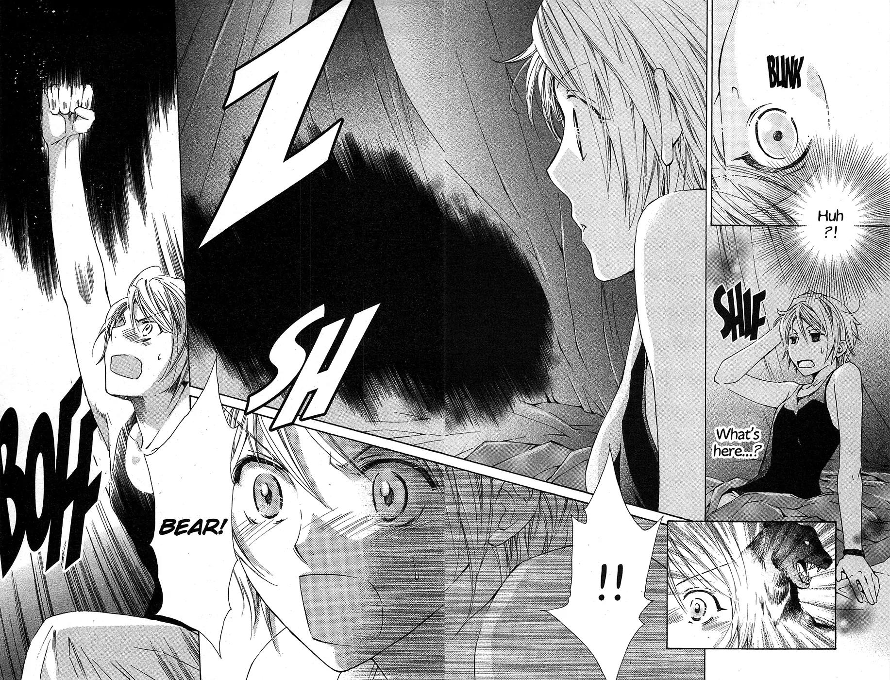 Toshokan Sensou: Love & War Chapter 3 page 33 - Chapter 3