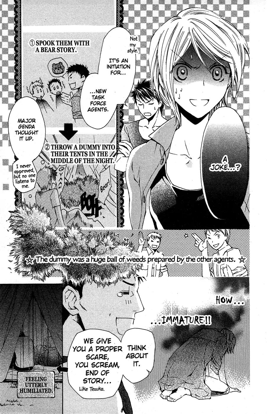 Toshokan Sensou: Love & War Chapter 3 page 35 - Chapter 3