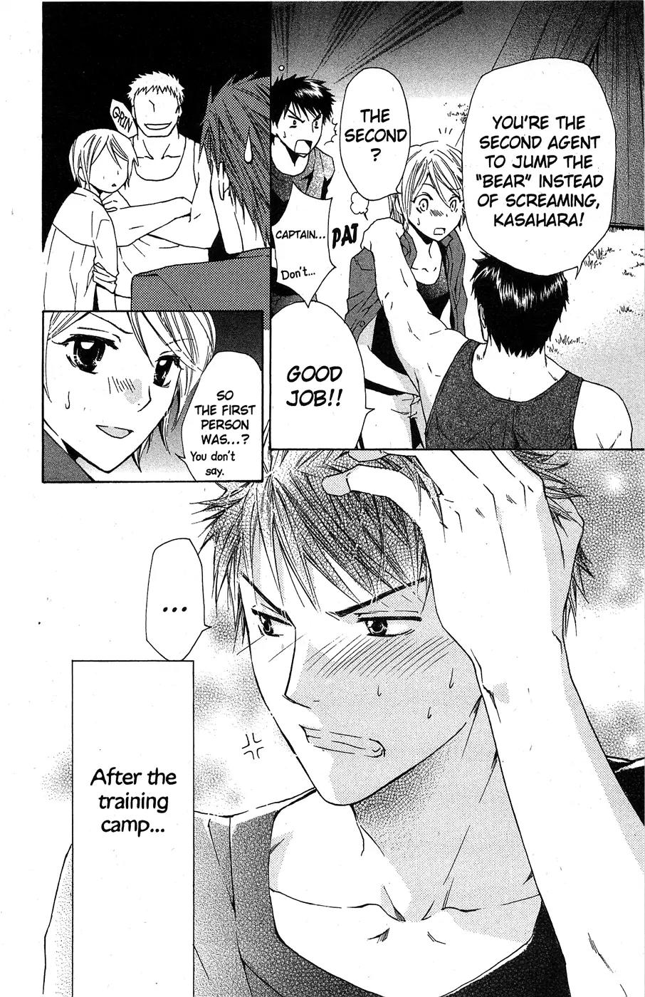Toshokan Sensou: Love & War Chapter 3 page 36 - Chapter 3