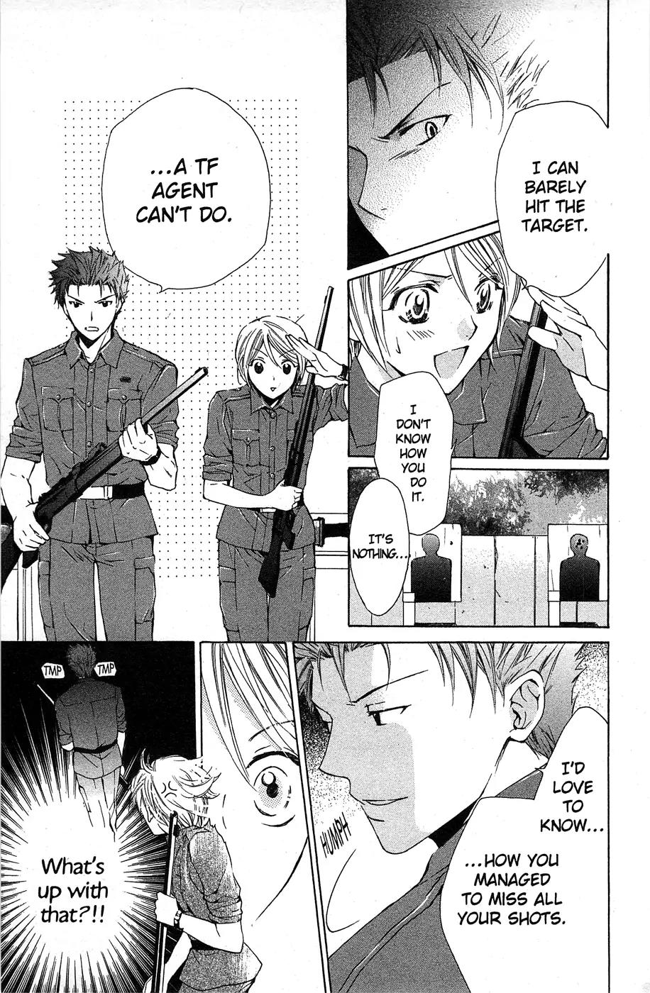 Toshokan Sensou: Love & War Chapter 3 page 7 - Chapter 3