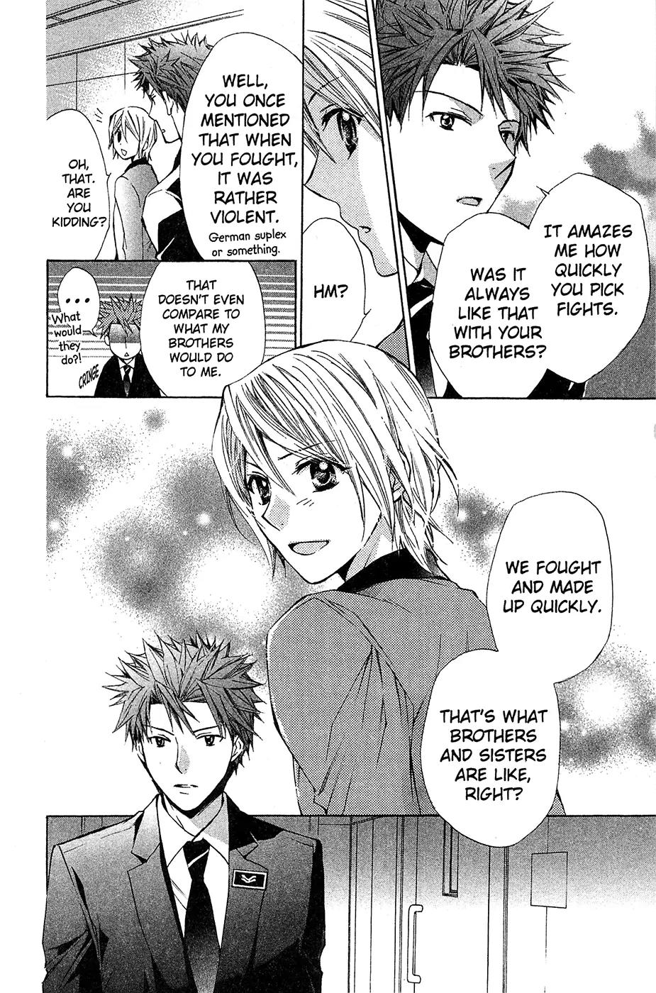 Toshokan Sensou: Love & War Chapter 30 page 10 - Chapter 30