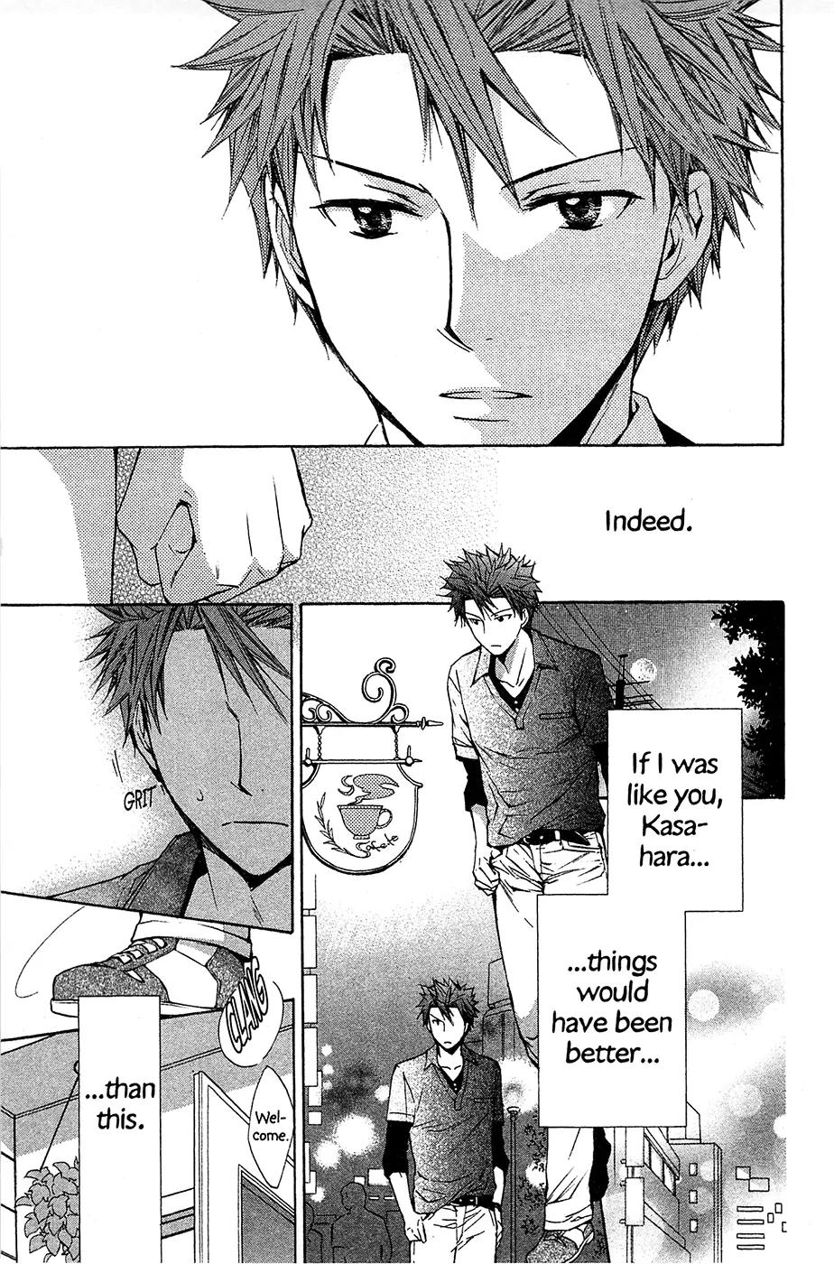 Toshokan Sensou: Love & War Chapter 30 page 11 - Chapter 30
