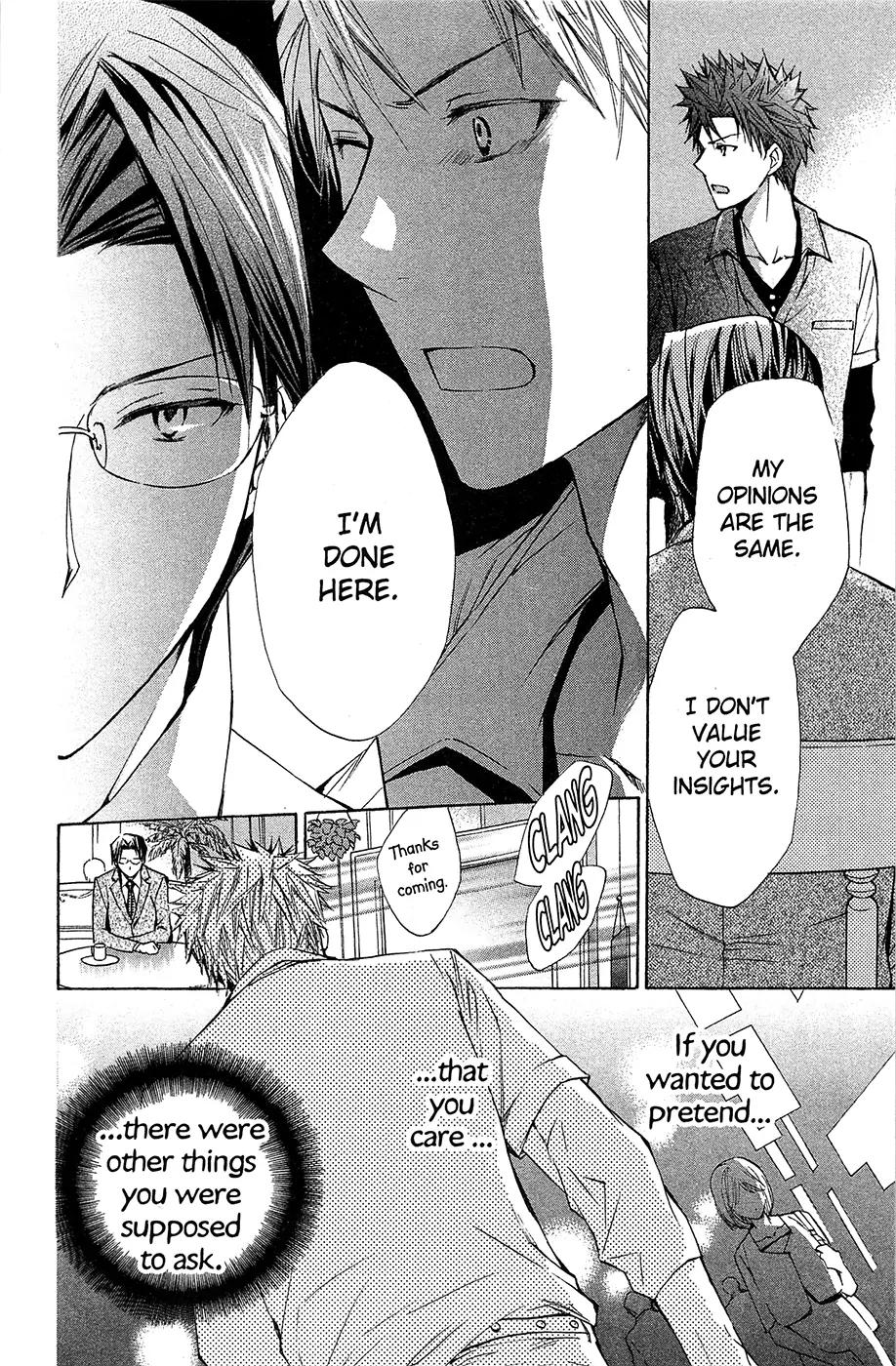 Toshokan Sensou: Love & War Chapter 30 page 16 - Chapter 30