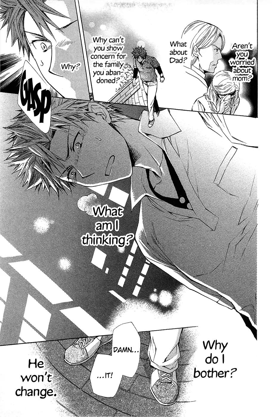 Toshokan Sensou: Love & War Chapter 30 page 17 - Chapter 30