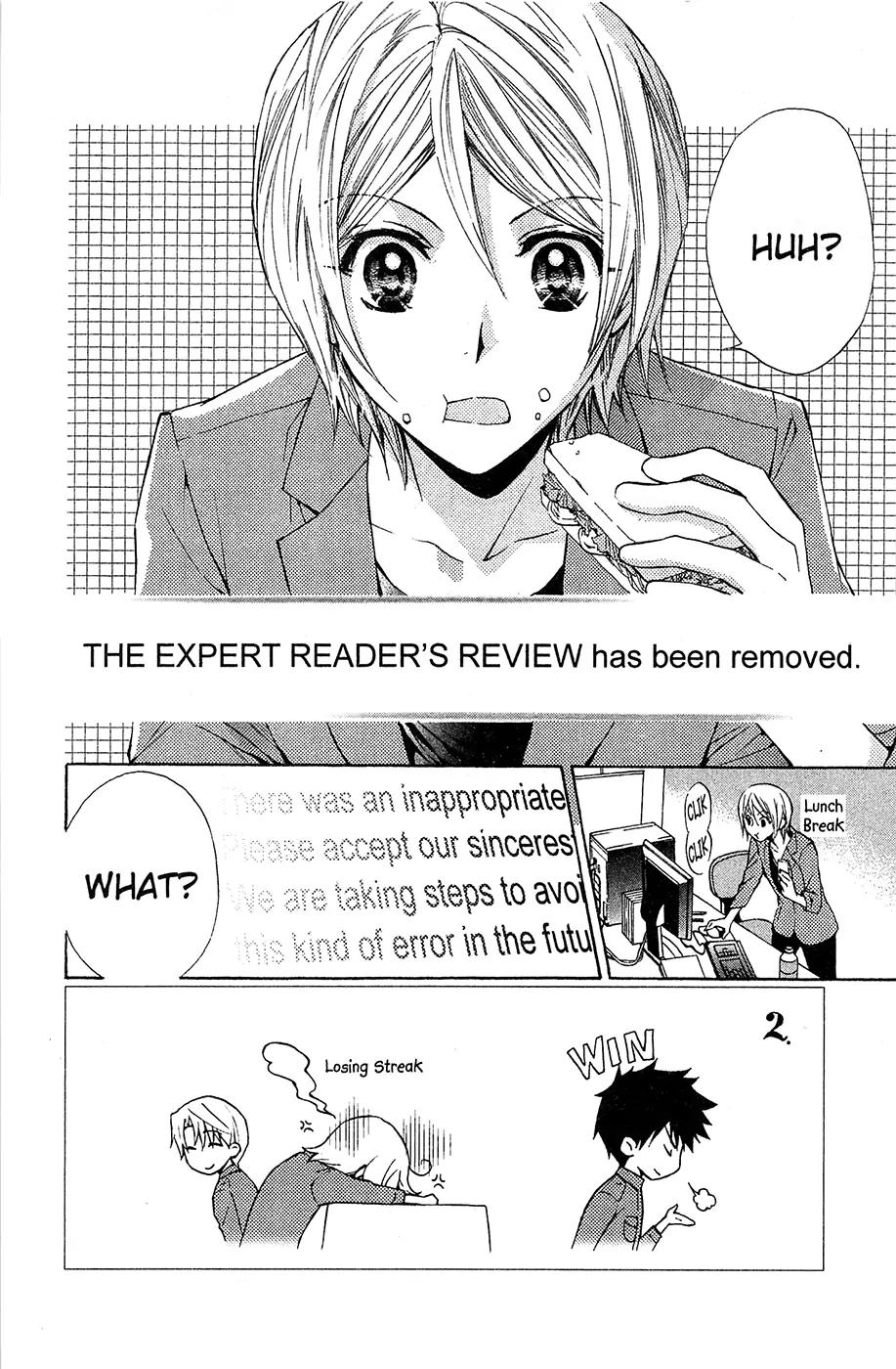 Toshokan Sensou: Love & War Chapter 30 page 2 - Chapter 30