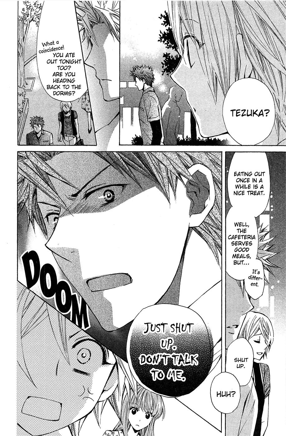 Toshokan Sensou: Love & War Chapter 30 page 20 - Chapter 30