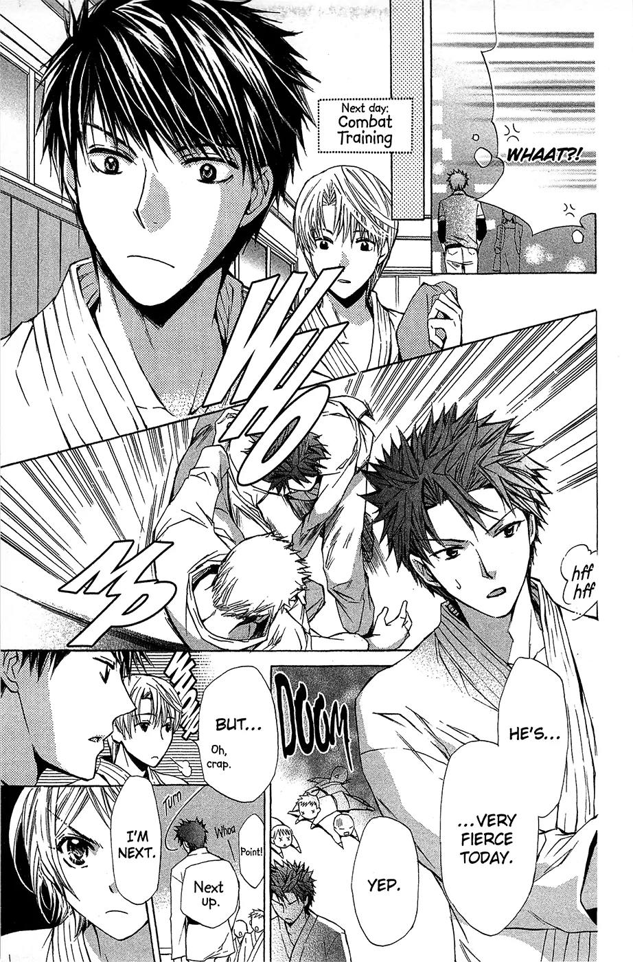 Toshokan Sensou: Love & War Chapter 30 page 21 - Chapter 30
