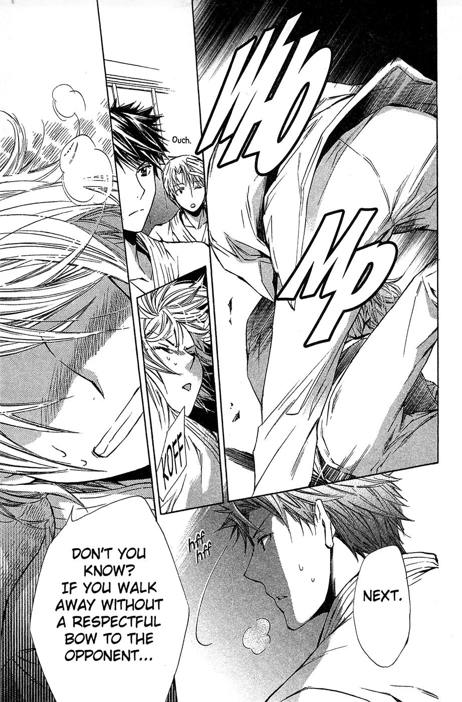 Toshokan Sensou: Love & War Chapter 30 page 23 - Chapter 30