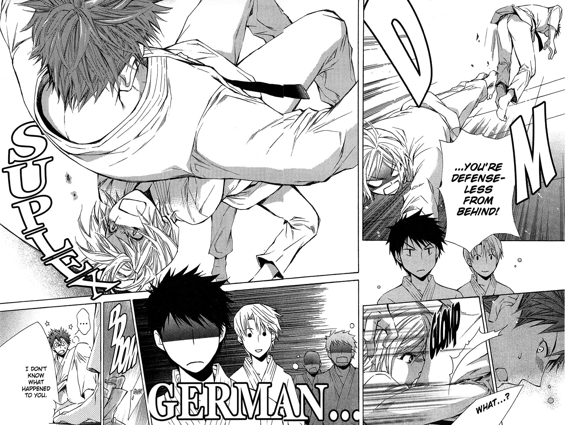 Toshokan Sensou: Love & War Chapter 30 page 24 - Chapter 30