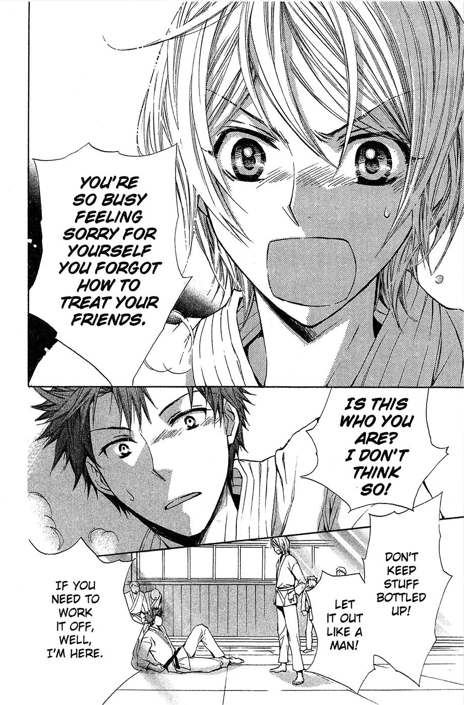 Toshokan Sensou: Love & War Chapter 30 page 25 - Chapter 30