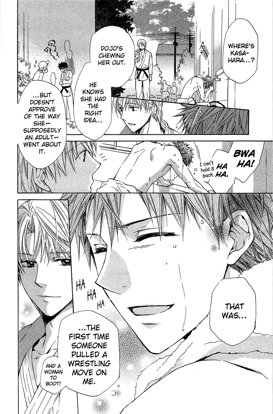 Toshokan Sensou: Love & War Chapter 30 page 27 - Chapter 30