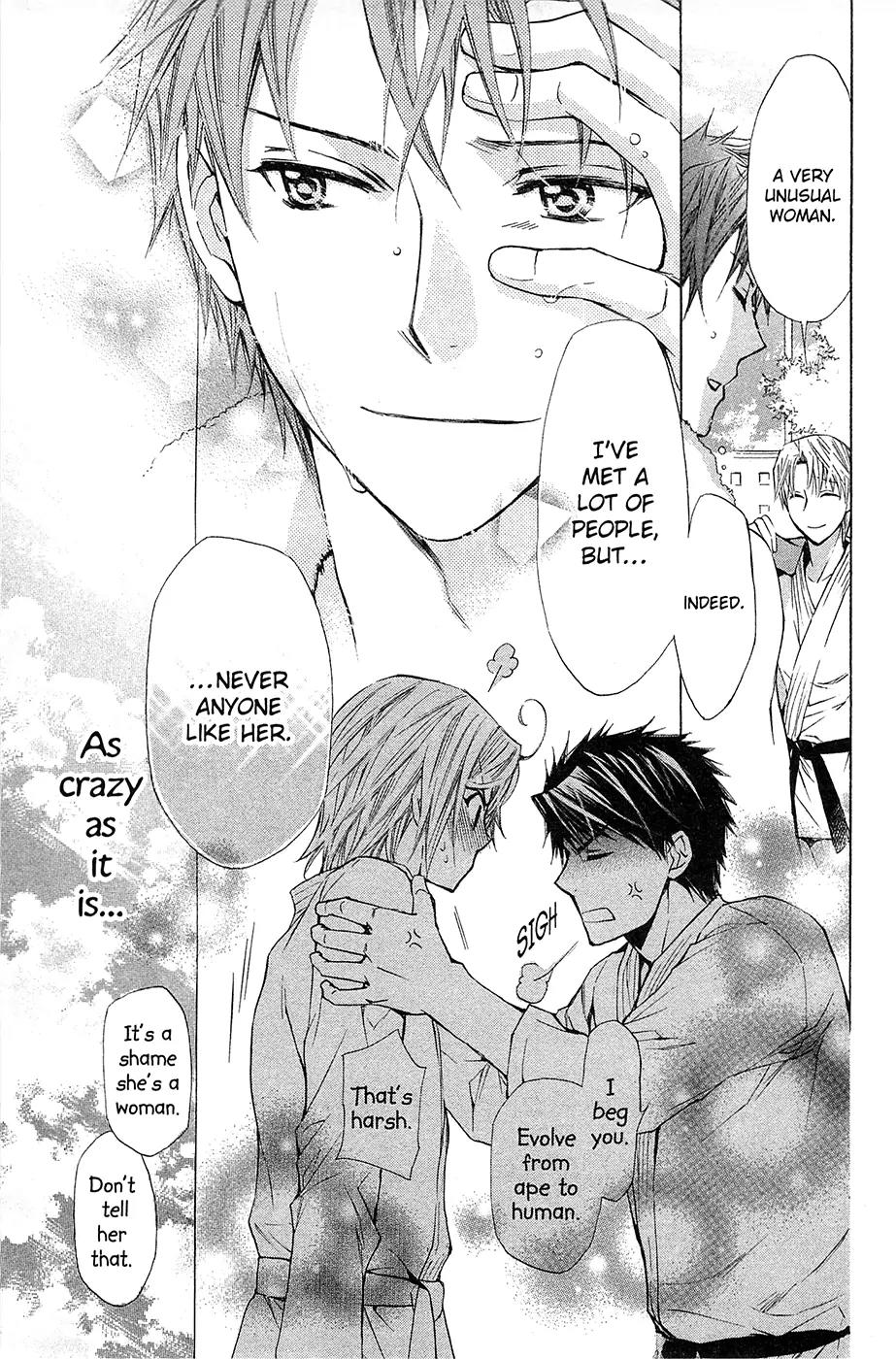 Toshokan Sensou: Love & War Chapter 30 page 28 - Chapter 30
