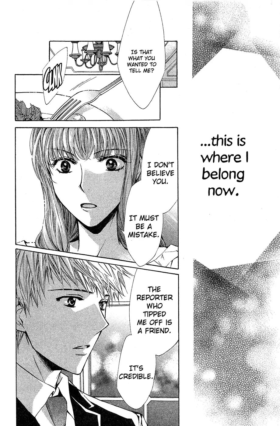 Toshokan Sensou: Love & War Chapter 30 page 29 - Chapter 30