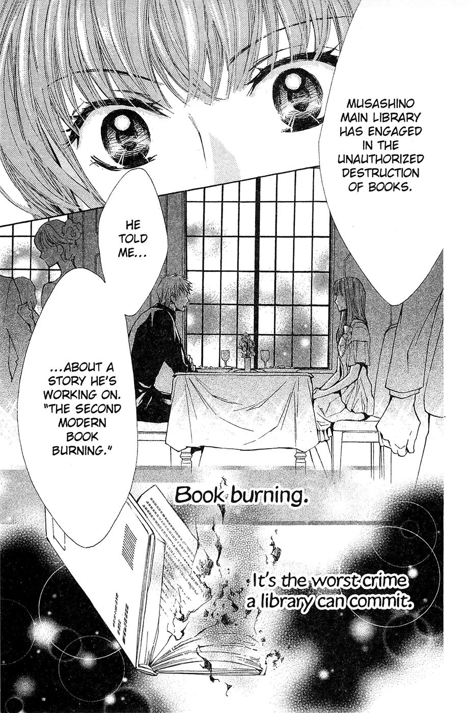 Toshokan Sensou: Love & War Chapter 30 page 30 - Chapter 30