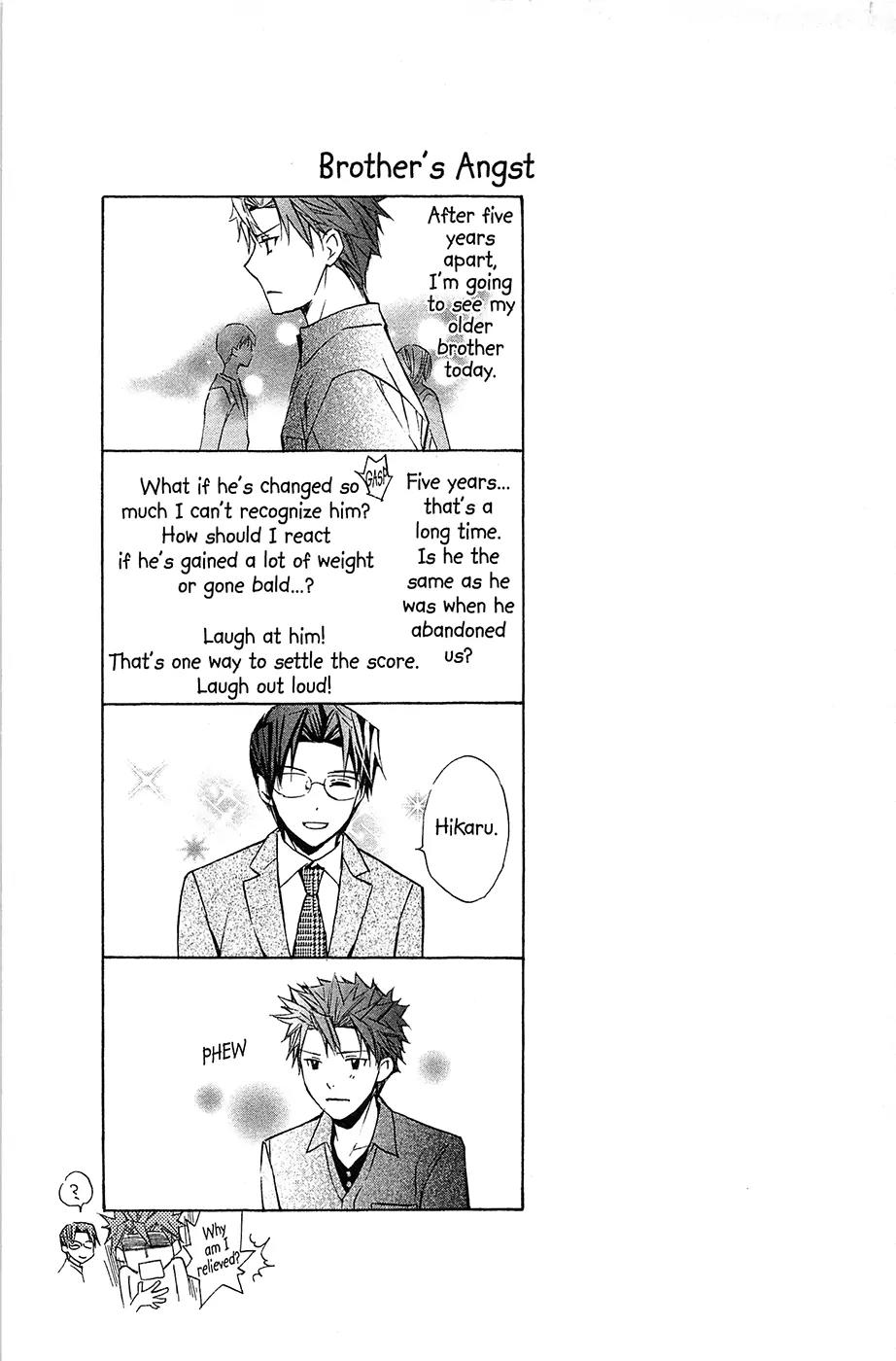 Toshokan Sensou: Love & War Chapter 30 page 31 - Chapter 30