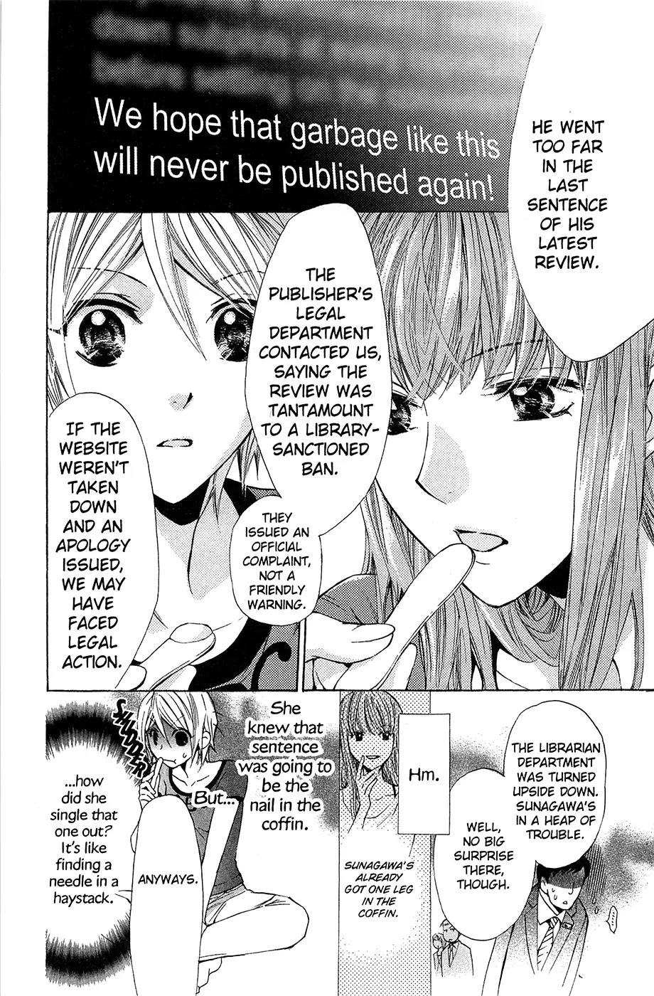 Toshokan Sensou: Love & War Chapter 30 page 4 - Chapter 30