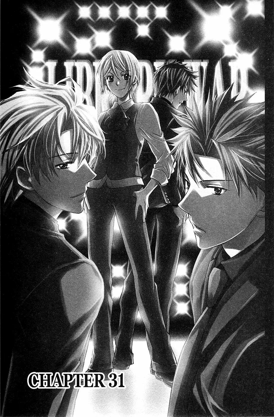 Toshokan Sensou: Love & War Chapter 31 page 1 - Chapter 31