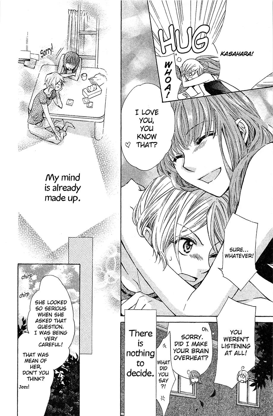 Toshokan Sensou: Love & War Chapter 31 page 10 - Chapter 31