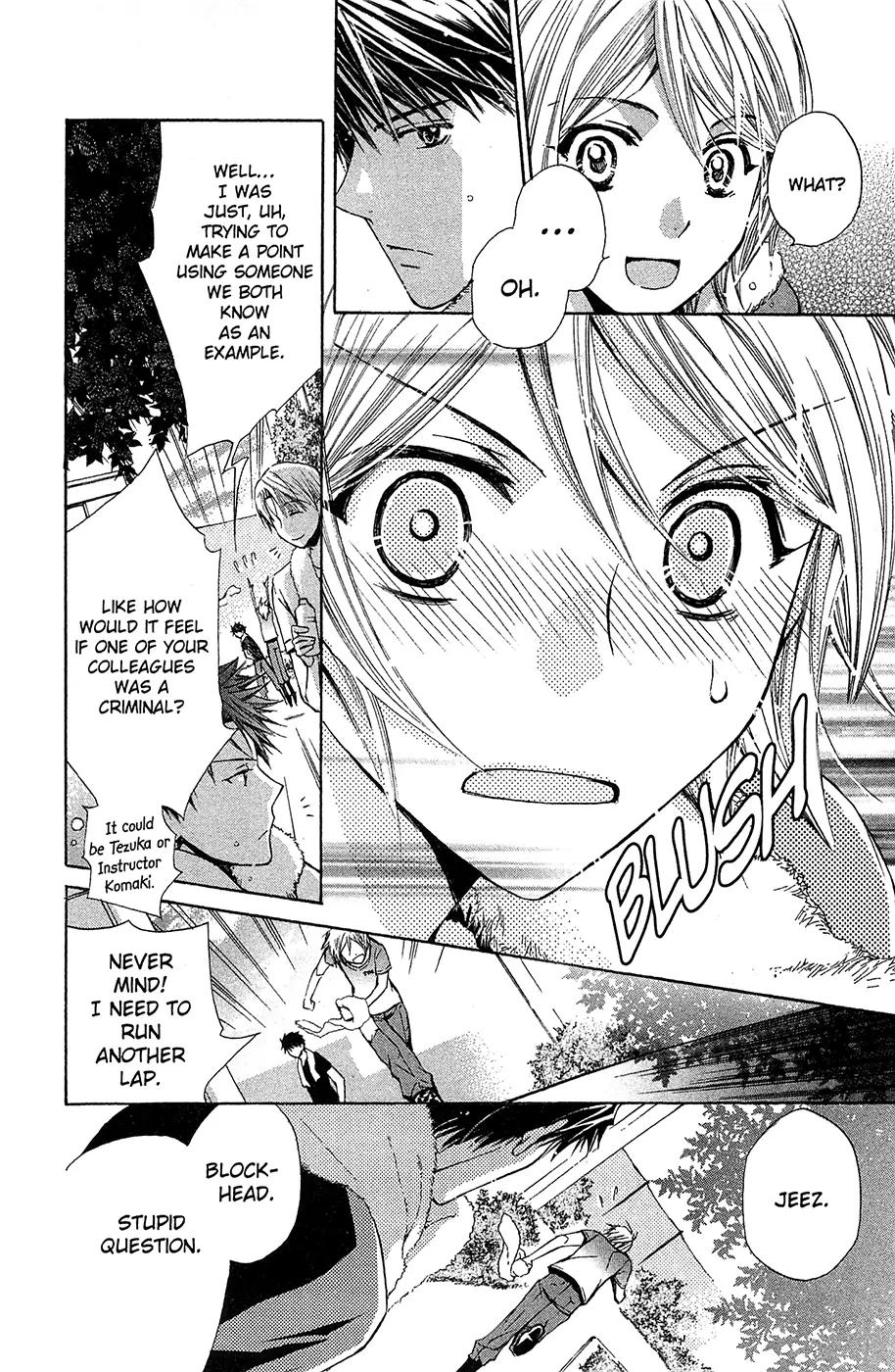 Toshokan Sensou: Love & War Chapter 31 page 12 - Chapter 31