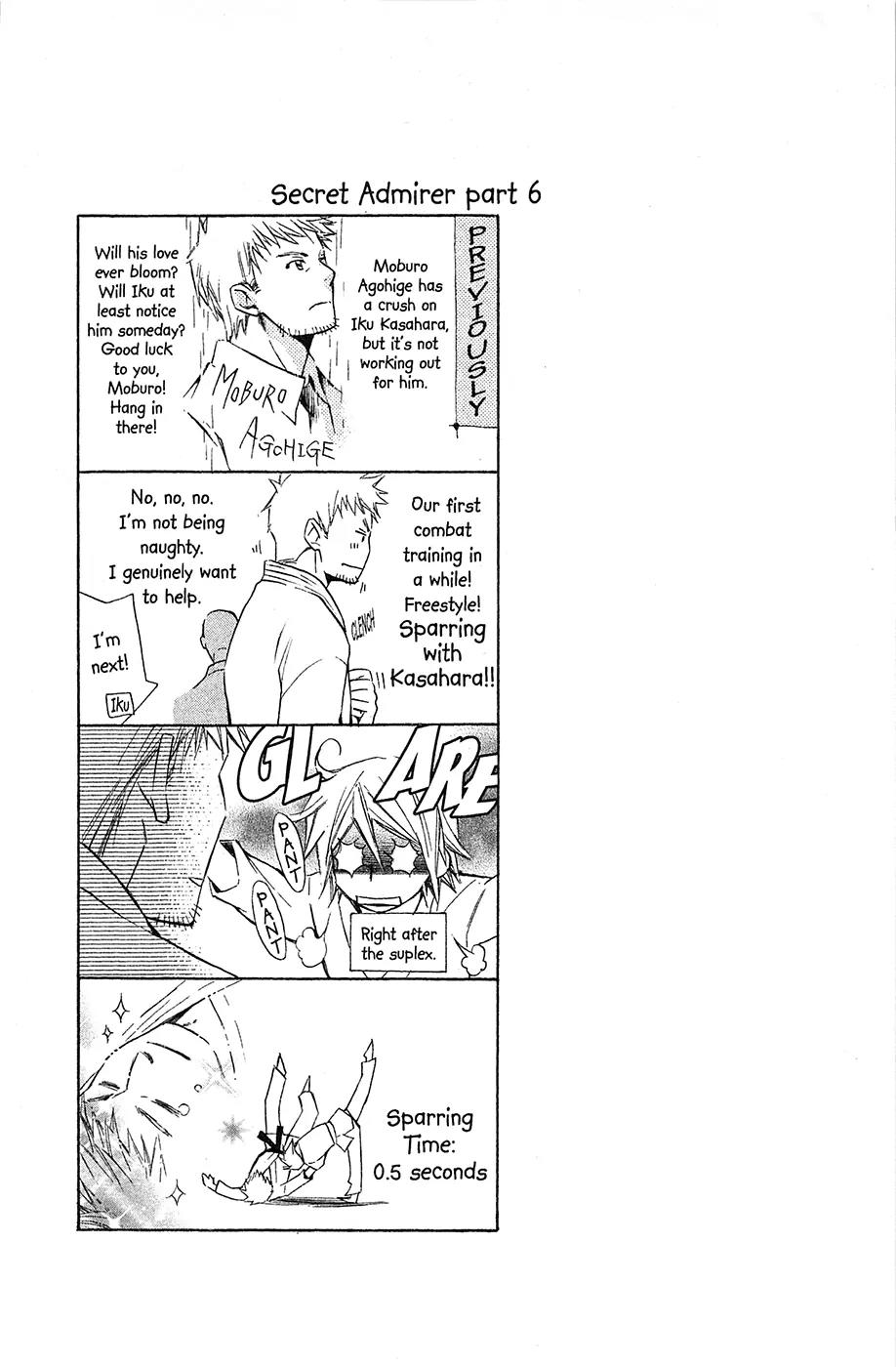 Toshokan Sensou: Love & War Chapter 31 page 2 - Chapter 31