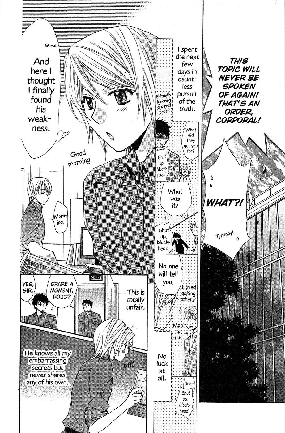 Toshokan Sensou: Love & War Chapter 31 page 22 - Chapter 31
